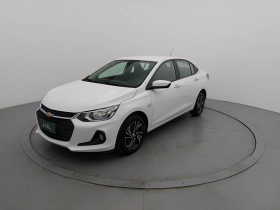 CHEVROLET ONIX 1.0 FLEX PLUS LT MANUAL CHEVROLET ONIX 1.0 FLEX PLUS LT MANUAL